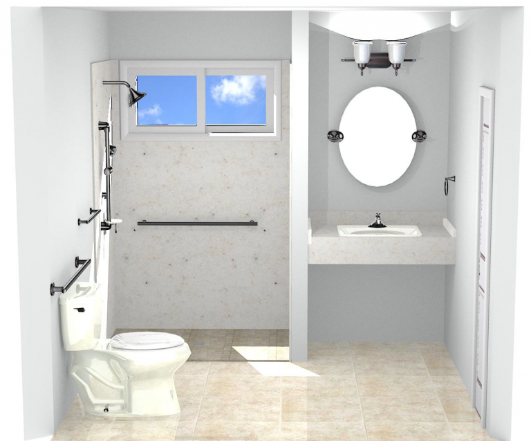 Aging-In-Place-BAthroom